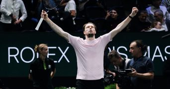 Alexander Bublik, Roland-Garros 2025