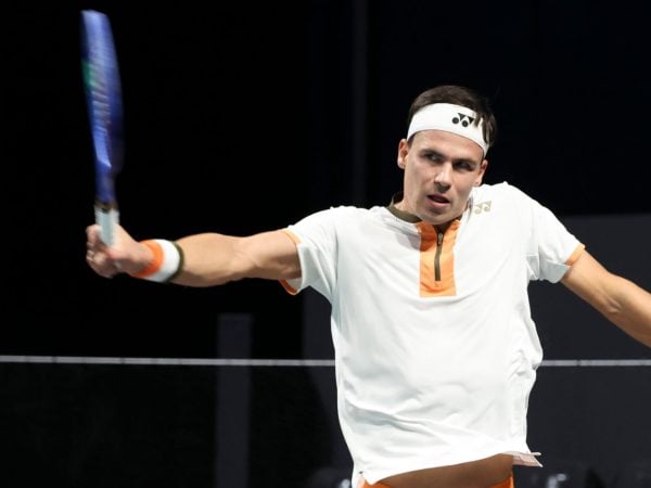 Daniel Altmaier, Rolex Paris Masters 2025