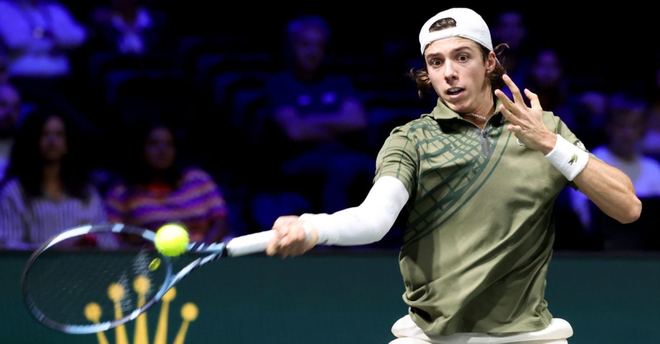 Arthur Cazaux, Rolex Paris Masters 2025