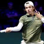 Arthur Cazaux, Rolex Paris Masters 2025