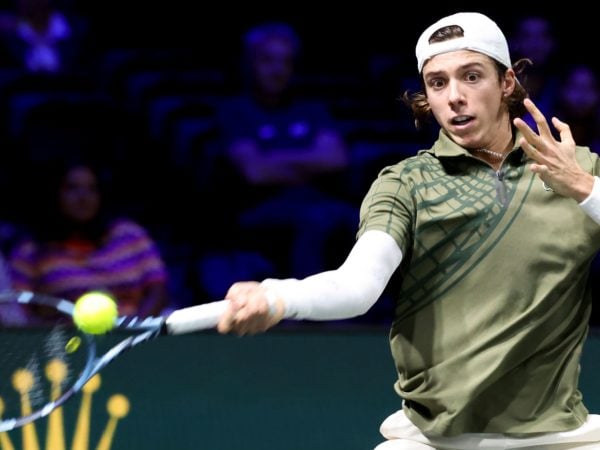 Arthur Cazaux, Rolex Paris Masters 2025
