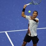 Félix Auger-Aliassime, 2025