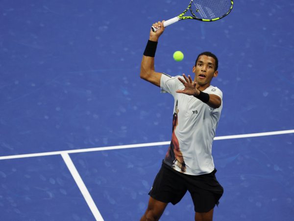Félix Auger-Aliassime, 2025