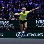 Carlos Alcaraz, Rolex Paris Masters 2025