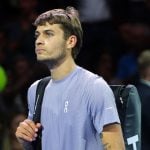 Flavio Cobolli, 2025