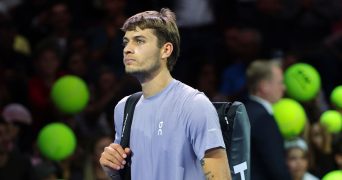 Flavio Cobolli, 2025