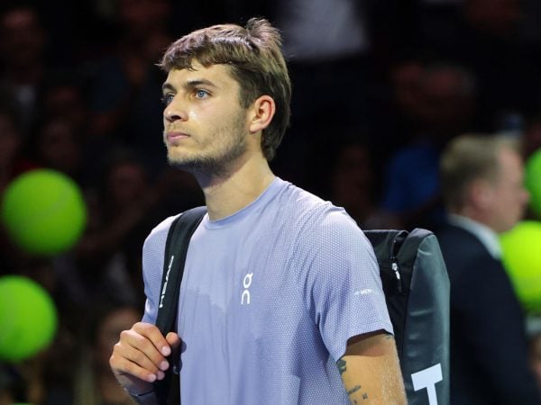 Flavio Cobolli, 2025