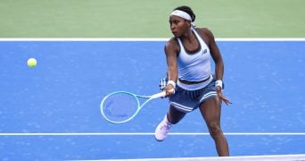 Coco Gauff, Wuhan 2025