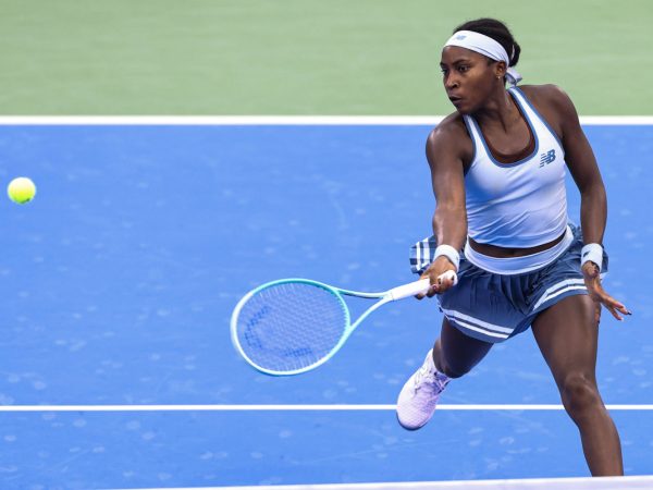 Coco Gauff, Wuhan 2025