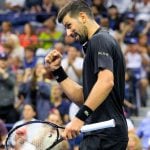 Novak Djokovic, US Open 2025