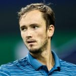 Daniil Medvedev, Shanghai 2019