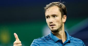Daniil Medvedev, Shanghai 2019