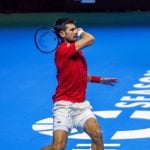 Novak Djokovic, Livre "Tennis" aux éditions EPA