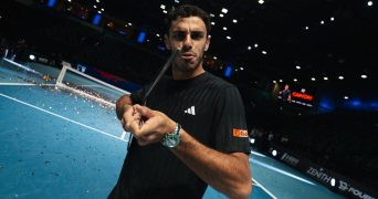 Francisco Cerundolo - UTS Hong Kong 2025