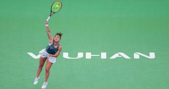 Jasmine Paolini, Wuhan 2025