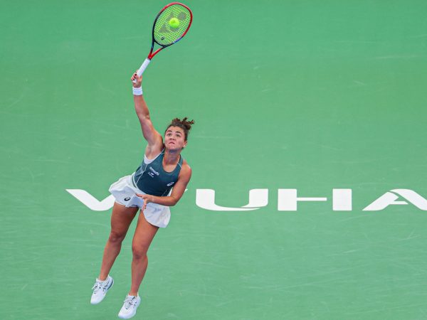 Jasmine Paolini, Wuhan 2025