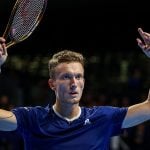 Jiri Lehecka, Bruxelles 2025