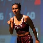 Leylah Fernandez, 2025