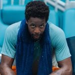 Gaël Monfils, Miami 2025