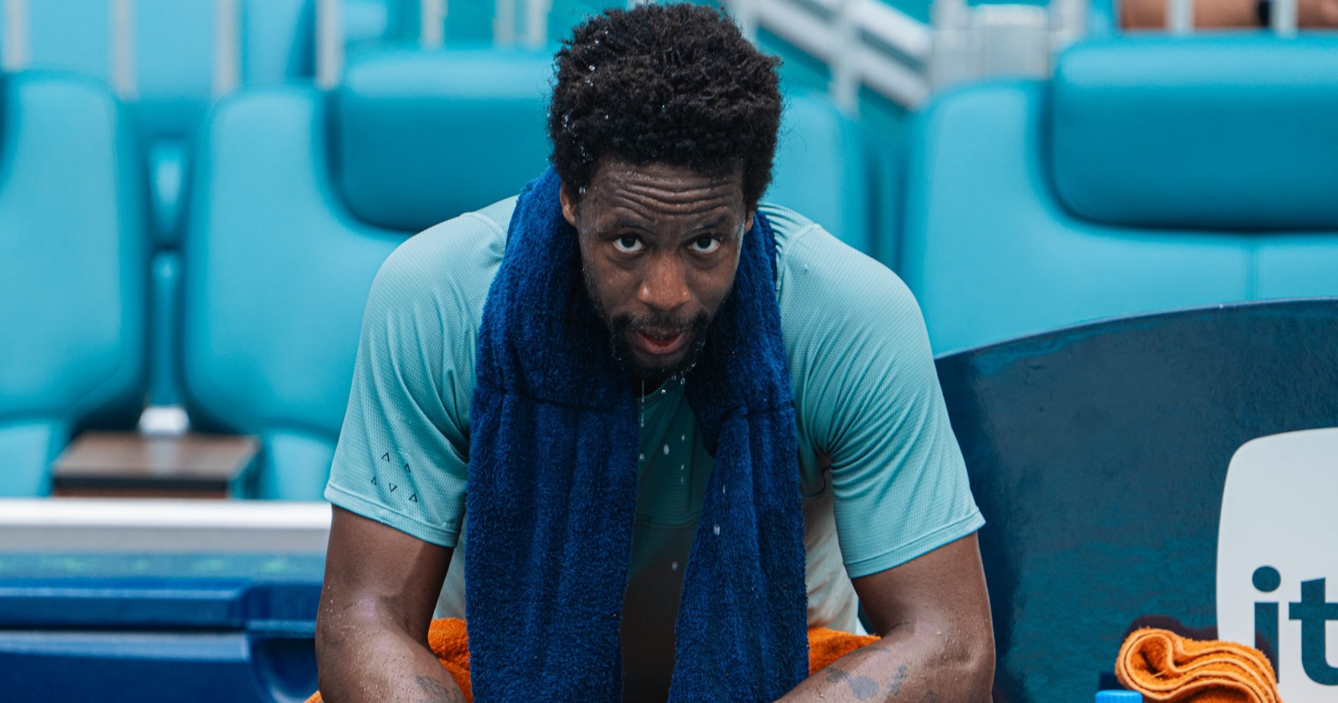 Gaël Monfils, Miami 2025