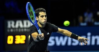 Jaume Munar, Bâle 2025