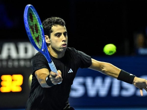 Jaume Munar, Bâle 2025