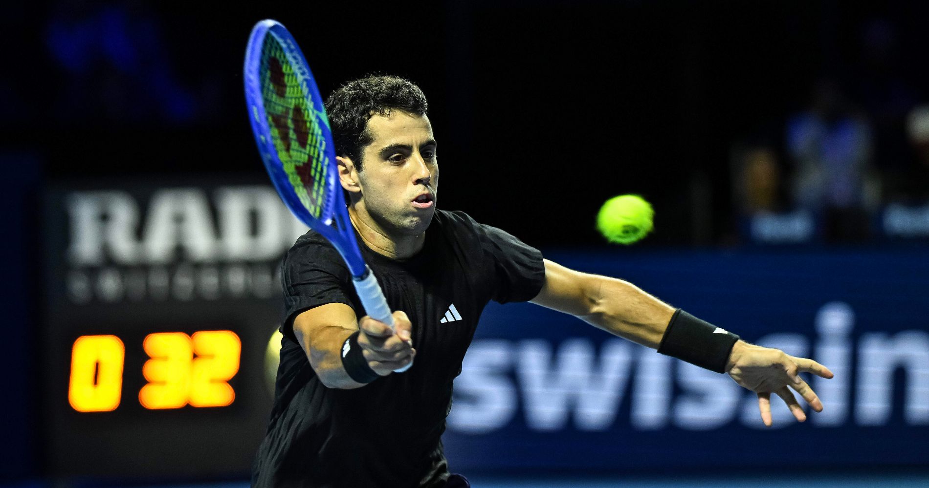 Jaume Munar, Bâle 2025