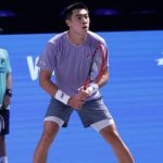 Brandon Nakashima, Vienna 2025