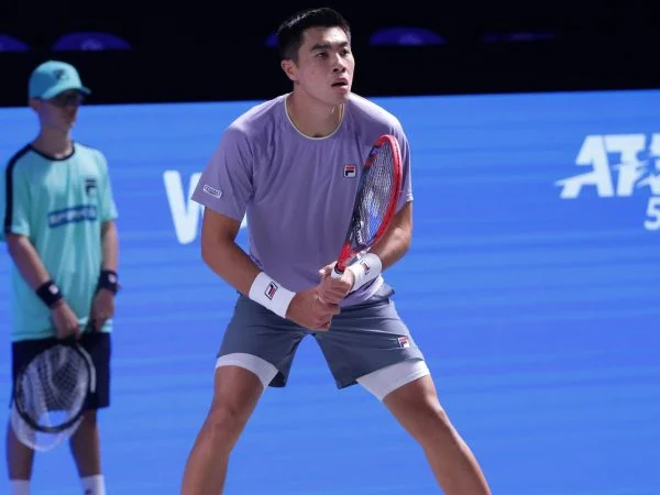 Brandon Nakashima, Vienna 2025