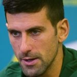 Novak Djokovic, 2022, livre "Tennis"