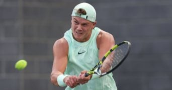 Holger Rune, US Open 2025