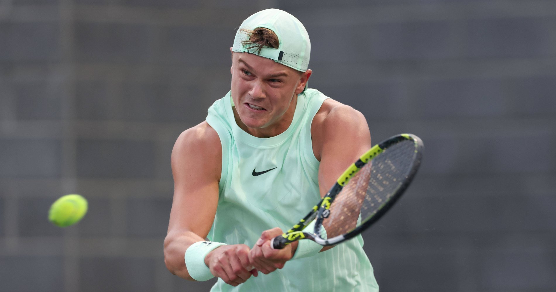 Holger Rune, US Open 2025