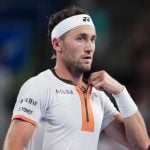Casper Ruud, Tokyo 2025