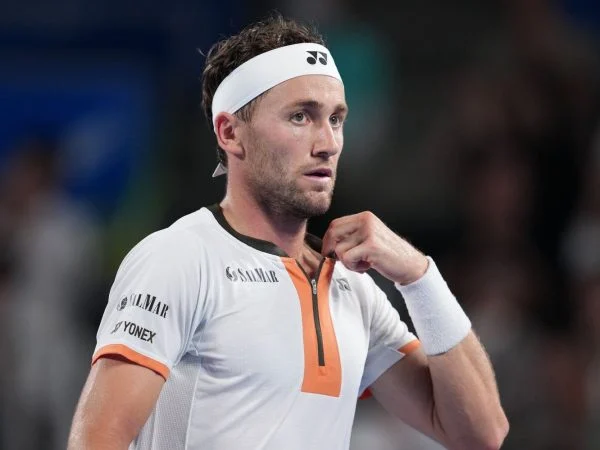 Casper Ruud, Tokyo 2025