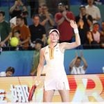 Elena Rybakina, Ningbo 2025