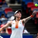 Elena Rybakina, Wuhan 2025