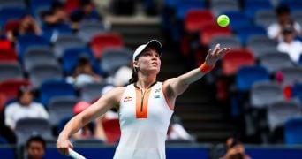 Elena Rybakina, Wuhan 2025