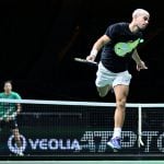 Carlos Alcaraz, Rolex Paris Masters 2025