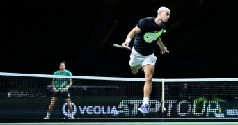 Carlos Alcaraz, Rolex Paris Masters 2025