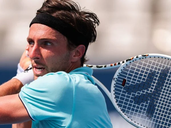 Arthur Rinderknech, Shanghai 2025