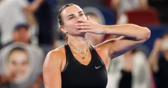 Aryna Sabalenka, Wuhan 2025