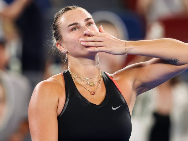 Aryna Sabalenka, Wuhan 2025
