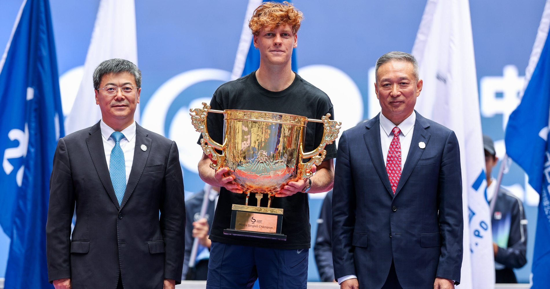 Jannik Sinner, Beijing 2025