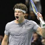 Ben Shelton, Rolex Paris Masters 2025