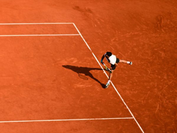 Carlos Alcaraz à Roland-Garros 2025