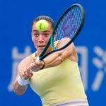 Tereza Valentova, Wuhan 2025