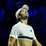 Valentin Vacherot, 2025