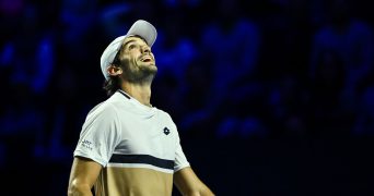 Valentin Vacherot, 2025