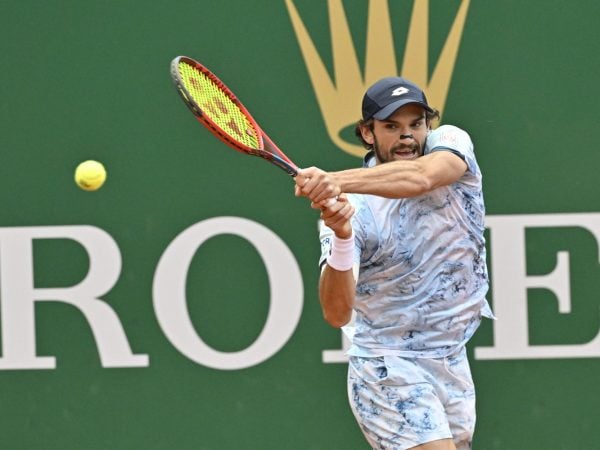 Valentin Vacherot, Monte-Carlo 2025.