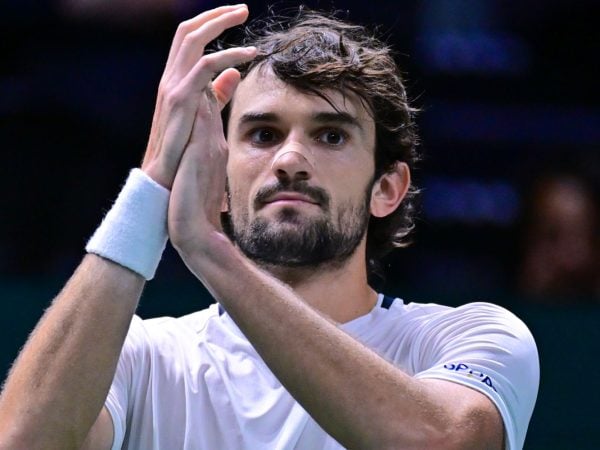 Valentin Vacherot, Rolex Paris Masters 2025